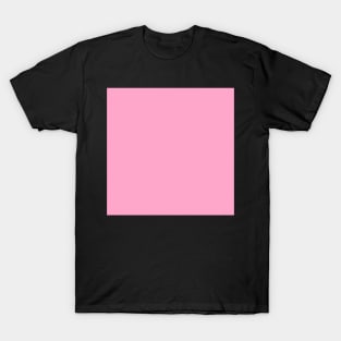 Back to School Solid Color: Bubblegum Pink T-Shirt